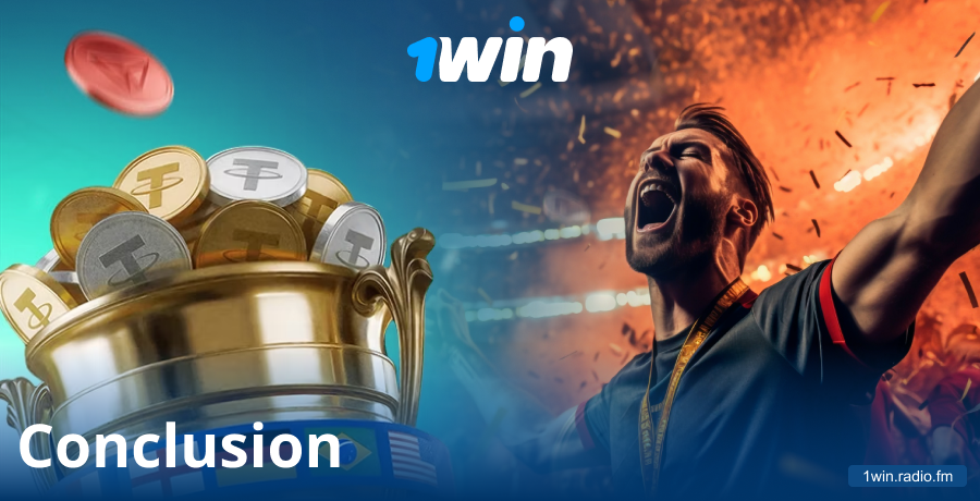 1win World Cup Conclusion