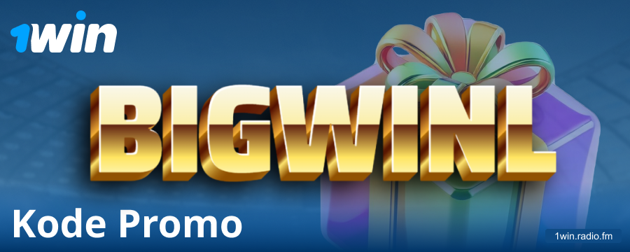 Kode Bonus untuk Pemain 1Win Indonesia