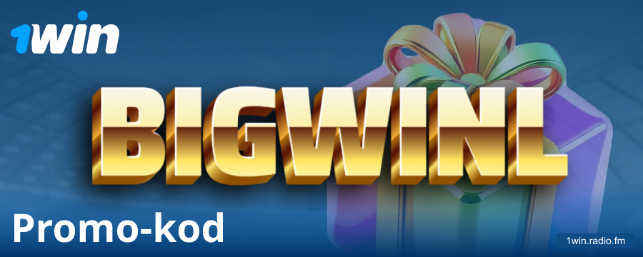 1Win O‘zbekiston o‘yinchilari uchun bonus kodi