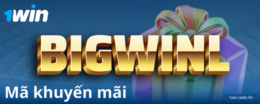 Mã thưởng dành cho người chơi 1Win Việt Nam
