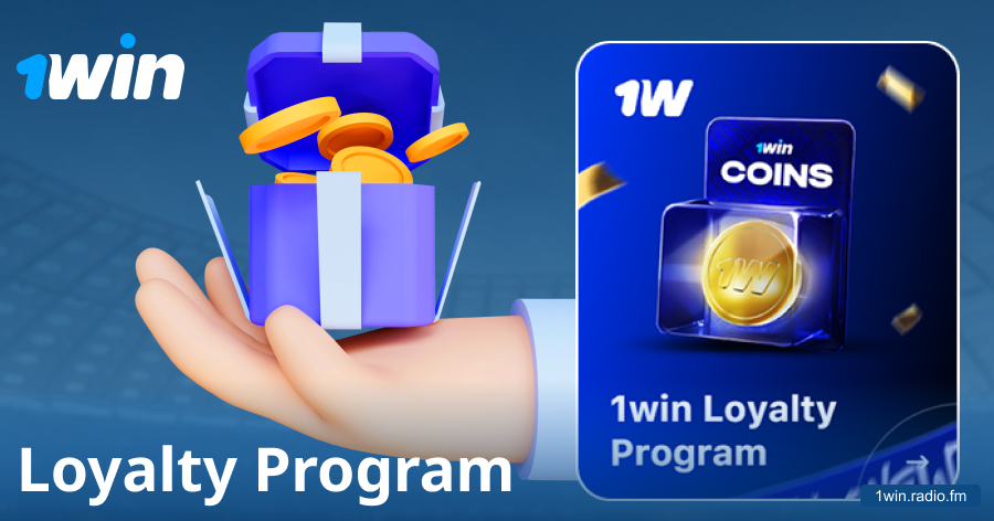 1win loyalty scheme with player benefits