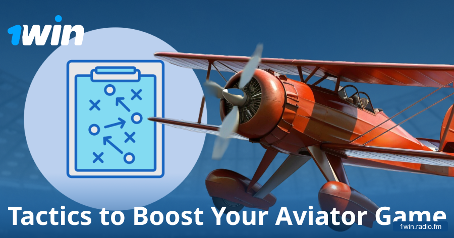 Strategies to improve results in 1win Aviator