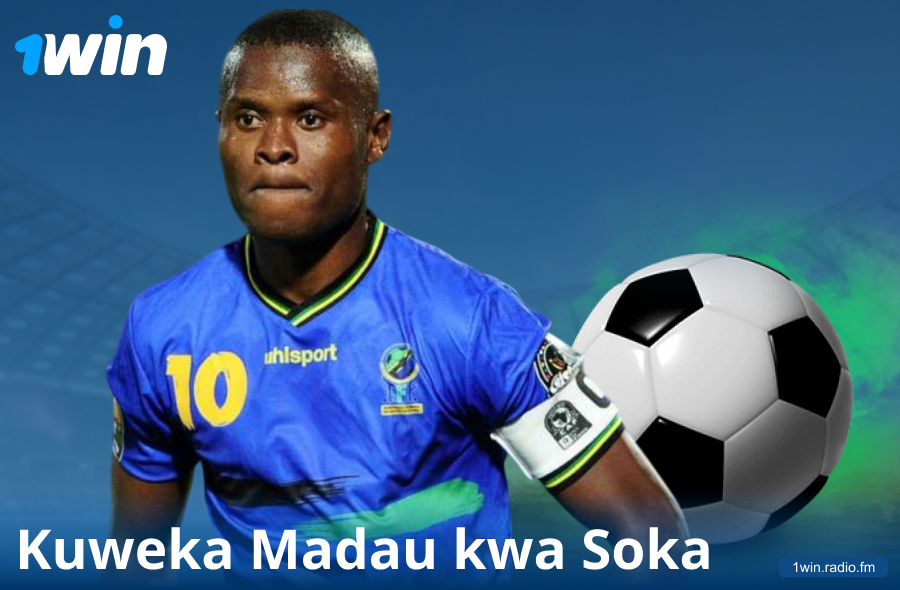 Bashiri za Soka kwenye Tovuti ya 1Win