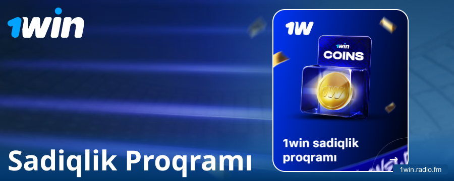 Azərbaycanlı oyunçular üçün 1Win sadiqlik proqramı