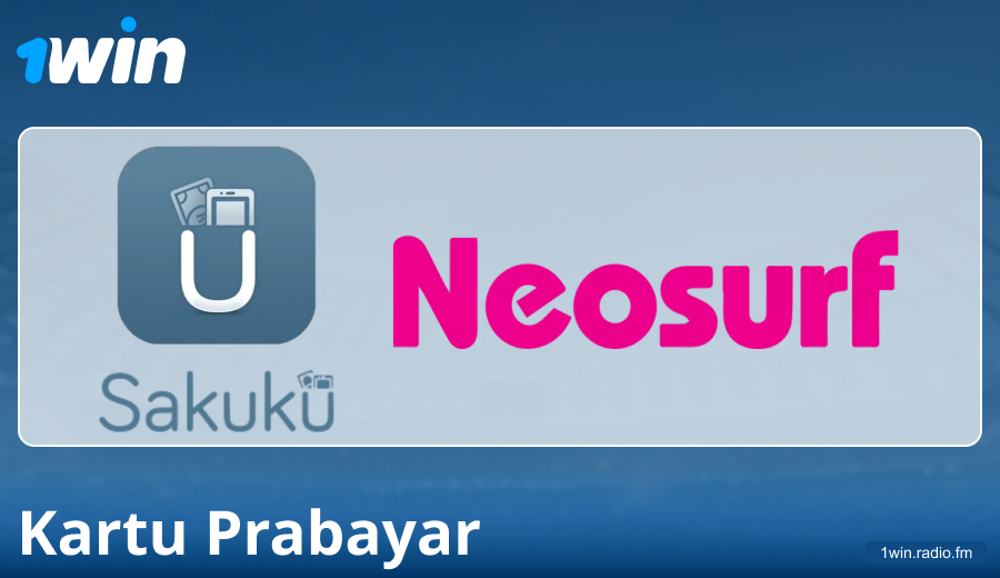 Fitur Pembayaran melalui Kartu Prabayar di 1Win Indonesia