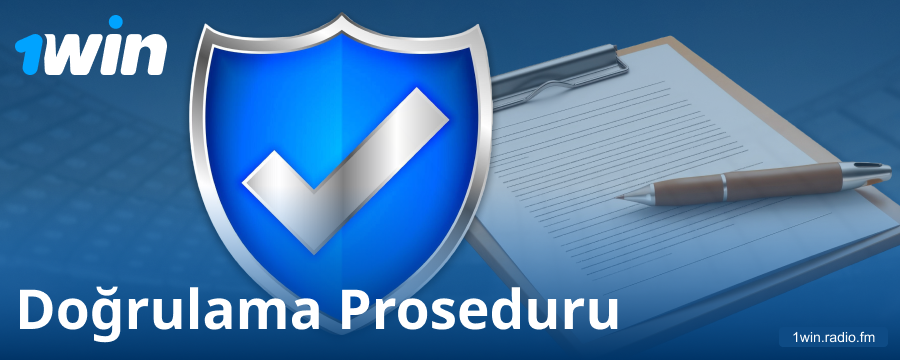 Azərbaycanlılar üçün 1Win kazinosunda profilin təsdiqi